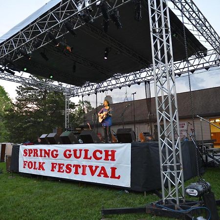 Spring Gulch Lodge 11 Mount Airy Экстерьер фото