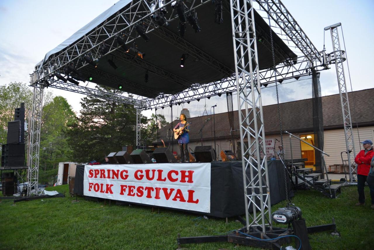 Spring Gulch Lodge 11 Mount Airy Экстерьер фото